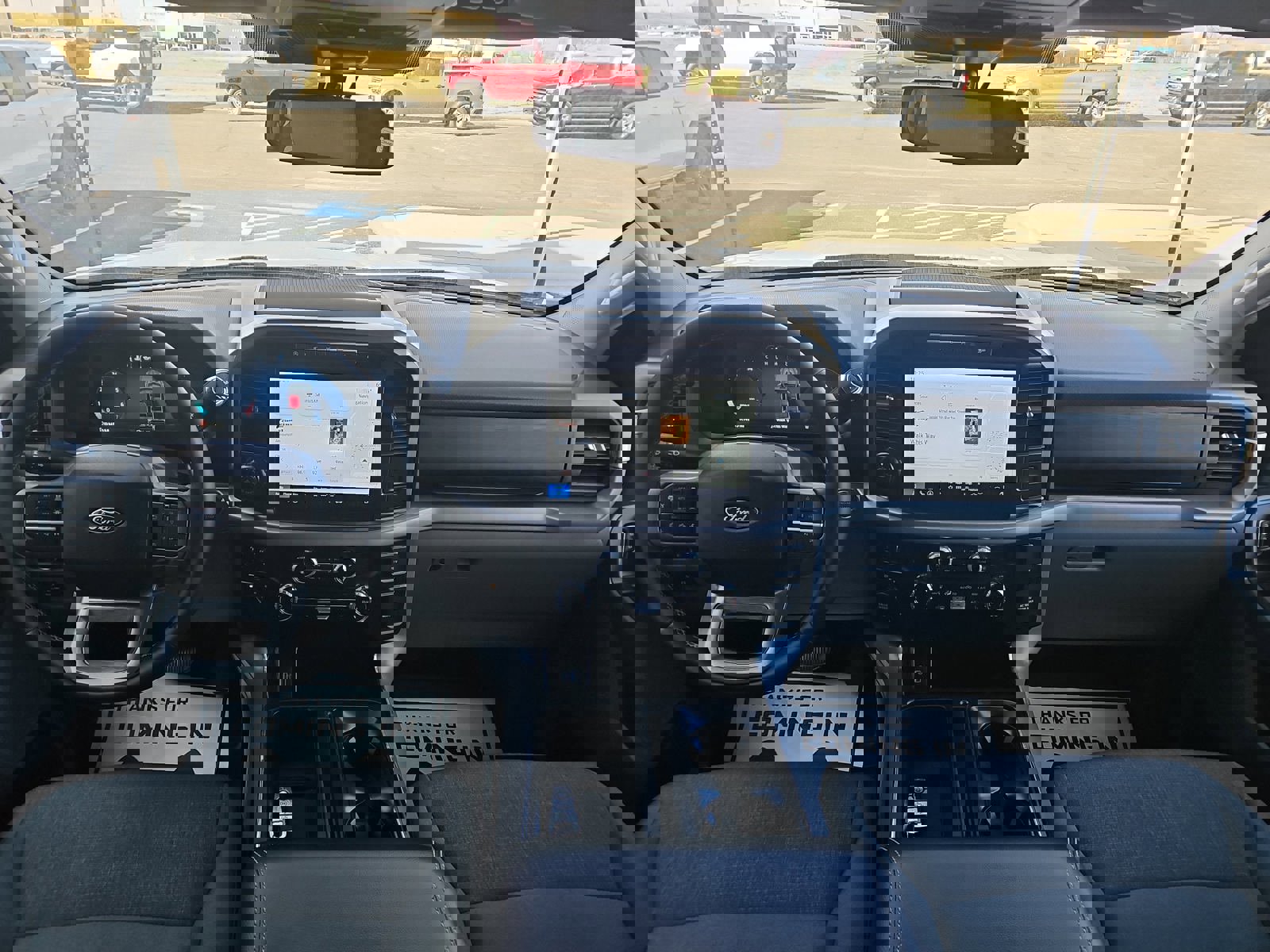 Used 2024 Ford F150 XLT w/ Equipment Group 302A MID image 6