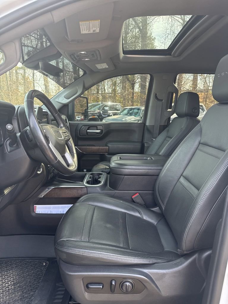Used 2021 GMC Sierra 1500 Denali w/ Denali Ultimate Package AWD/4WD image 14