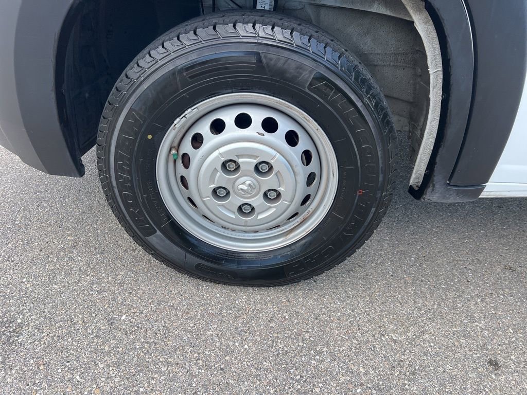 Used 2025 RAM ProMaster 3500 w/ Convenience Group FWD image 32