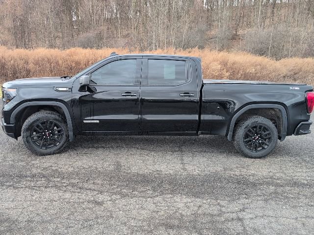 Used 2024 GMC Sierra 1500 Elevation image 3