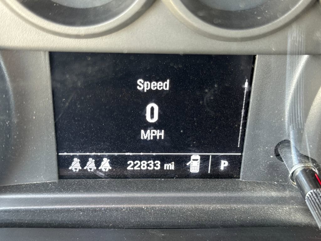 Used 2024 GMC Sierra 2500 Pro image 22