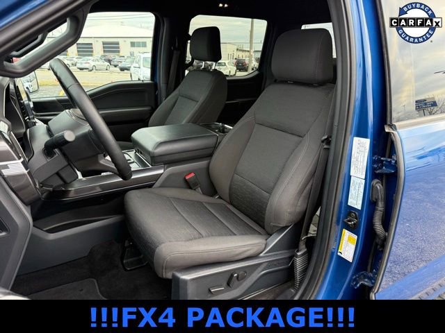 Used 2023 Ford F150 XLT w/ Equipment Group 302A High image 17