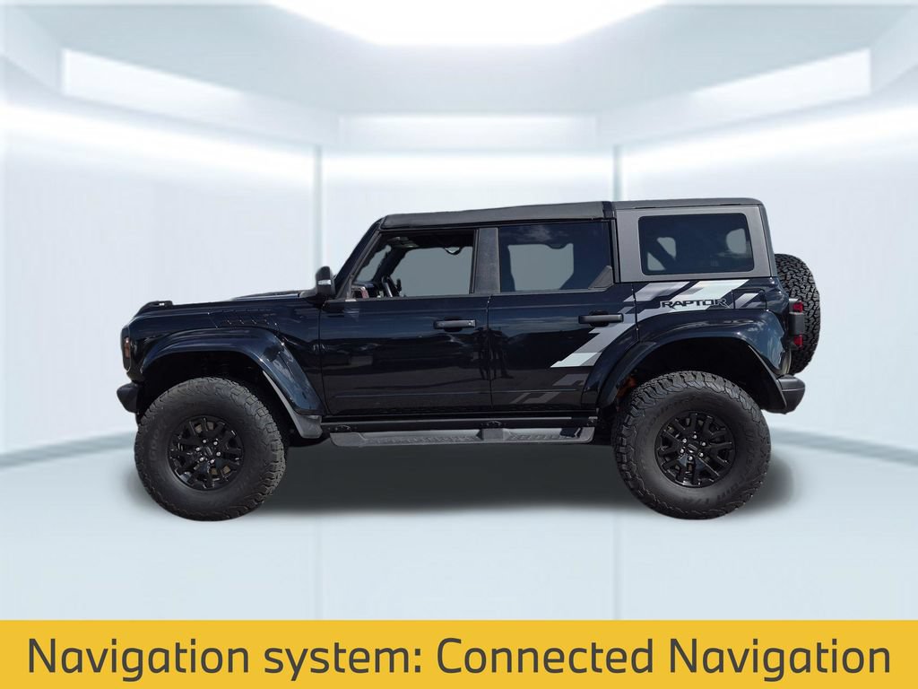 Used 2024 Ford Bronco Raptor w/ Interior Carbon Fiber Pack 6 AWD/4WD video 2