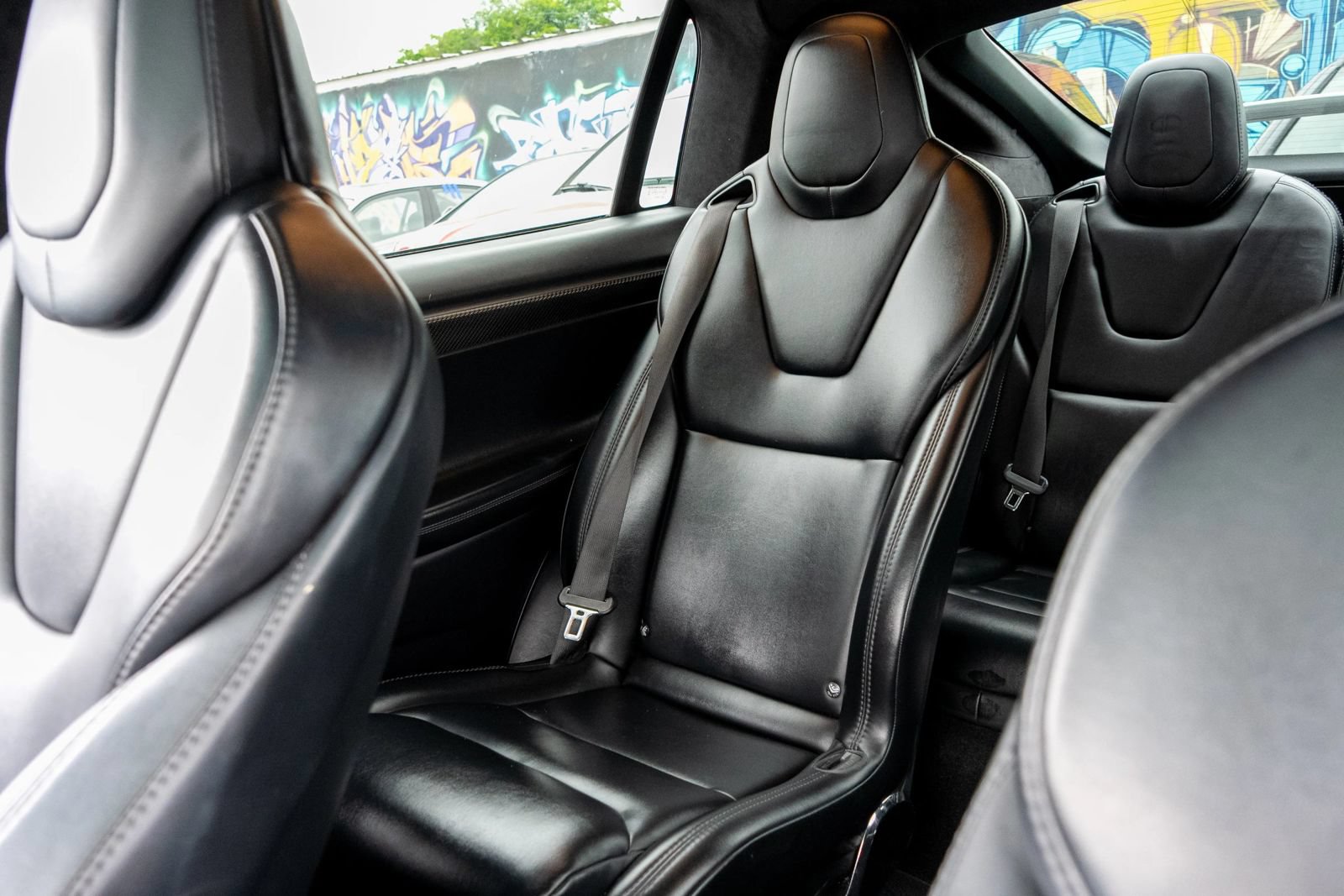 Used 2019 Tesla Model X Performance AWD/4WD image 40