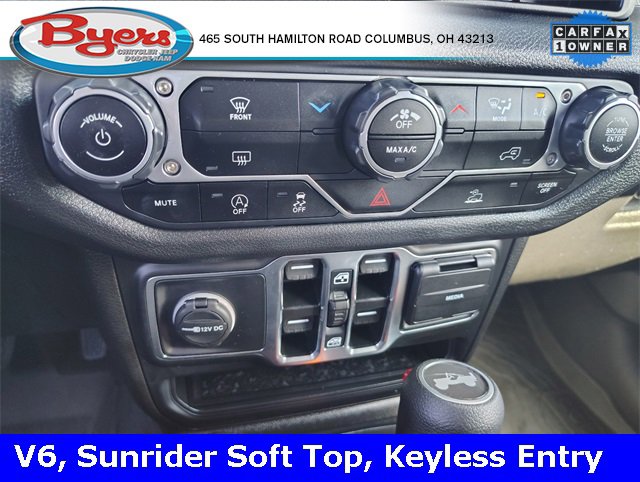 Used 2024 Jeep Wrangler Sport S image 23