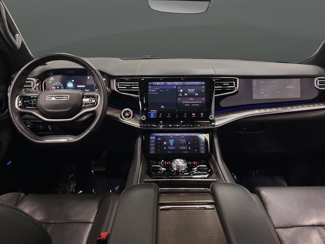 Used 2022 Jeep Grand Wagoneer Series I image 5