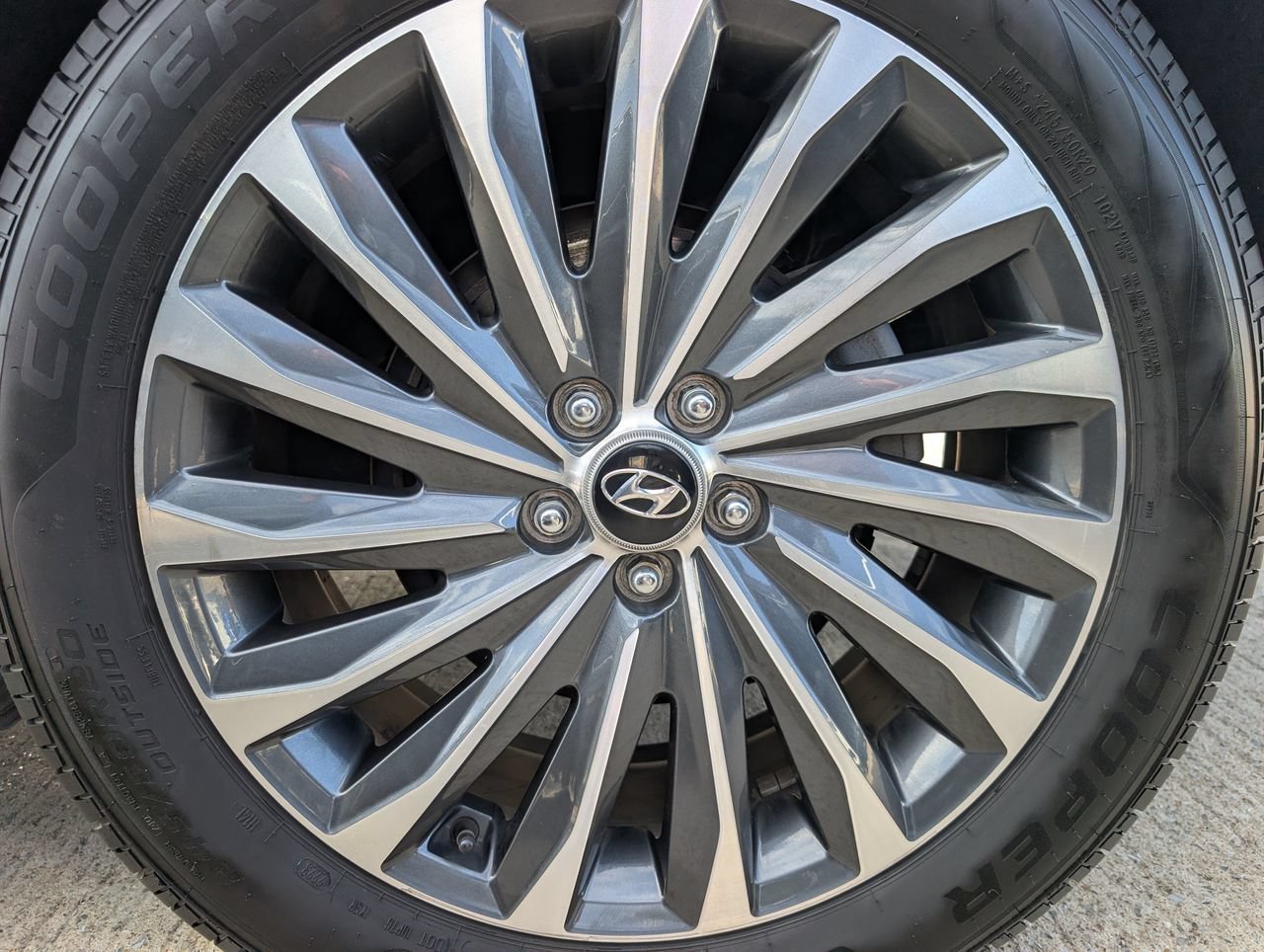 Used 2024 Hyundai Palisade Calligraphy AWD/4WD image 7