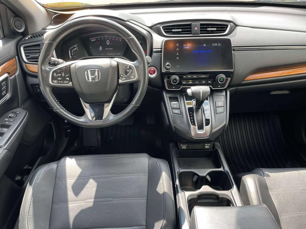 Certified 2020 Honda CR-V EX-L image 13