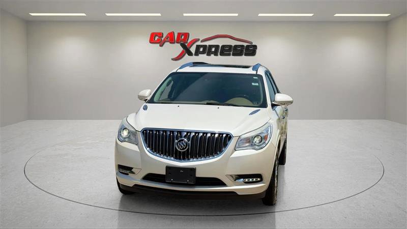 Used 2014 Buick Enclave Leather w/ Trailering Provision Package image 2