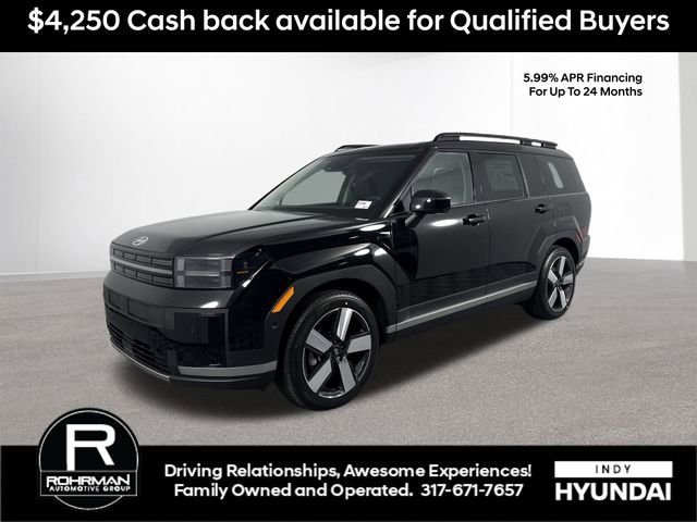 New 2026 Hyundai Santa Fe Limited