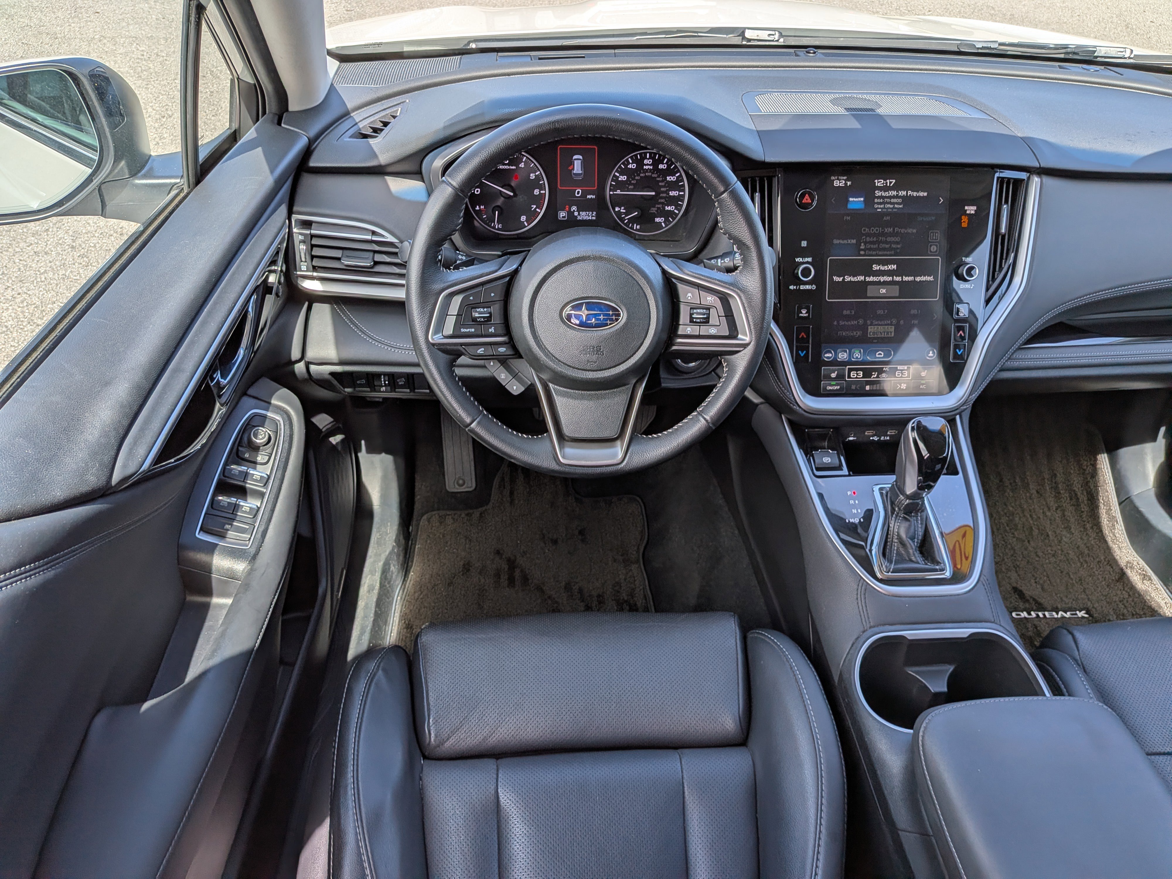 Used 2022 Subaru Outback Limited image 16