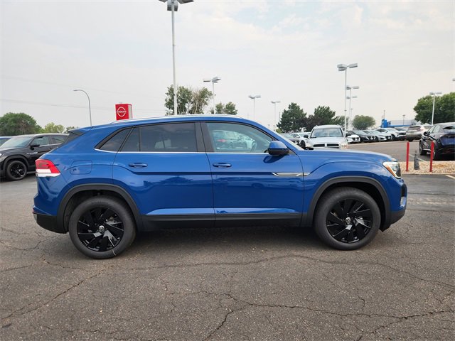 New 2026 Volkswagen Atlas Cross Sport SE image 2
