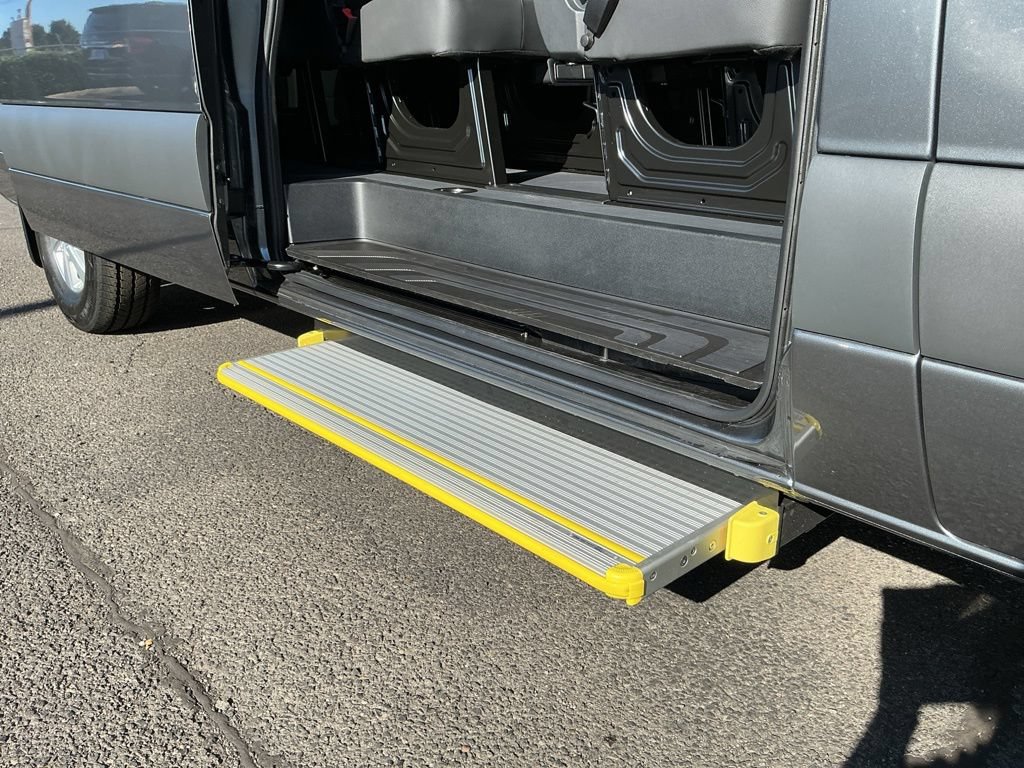 New 2026 Mercedes-Benz Sprinter 2500 image 21