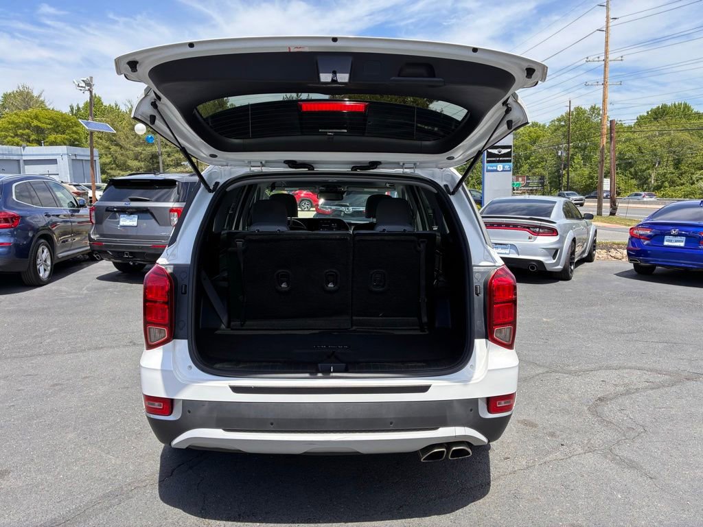 Used 2021 Hyundai Palisade SEL AWD/4WD image 11