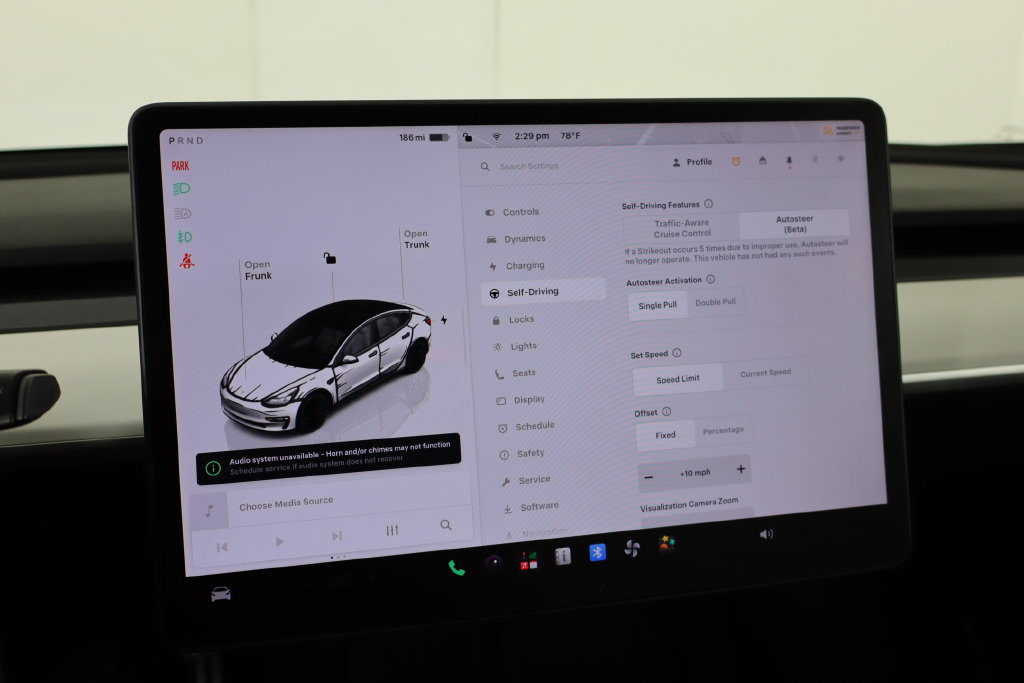 Used 2023 Tesla Model 3 Performance AWD/4WD image 31