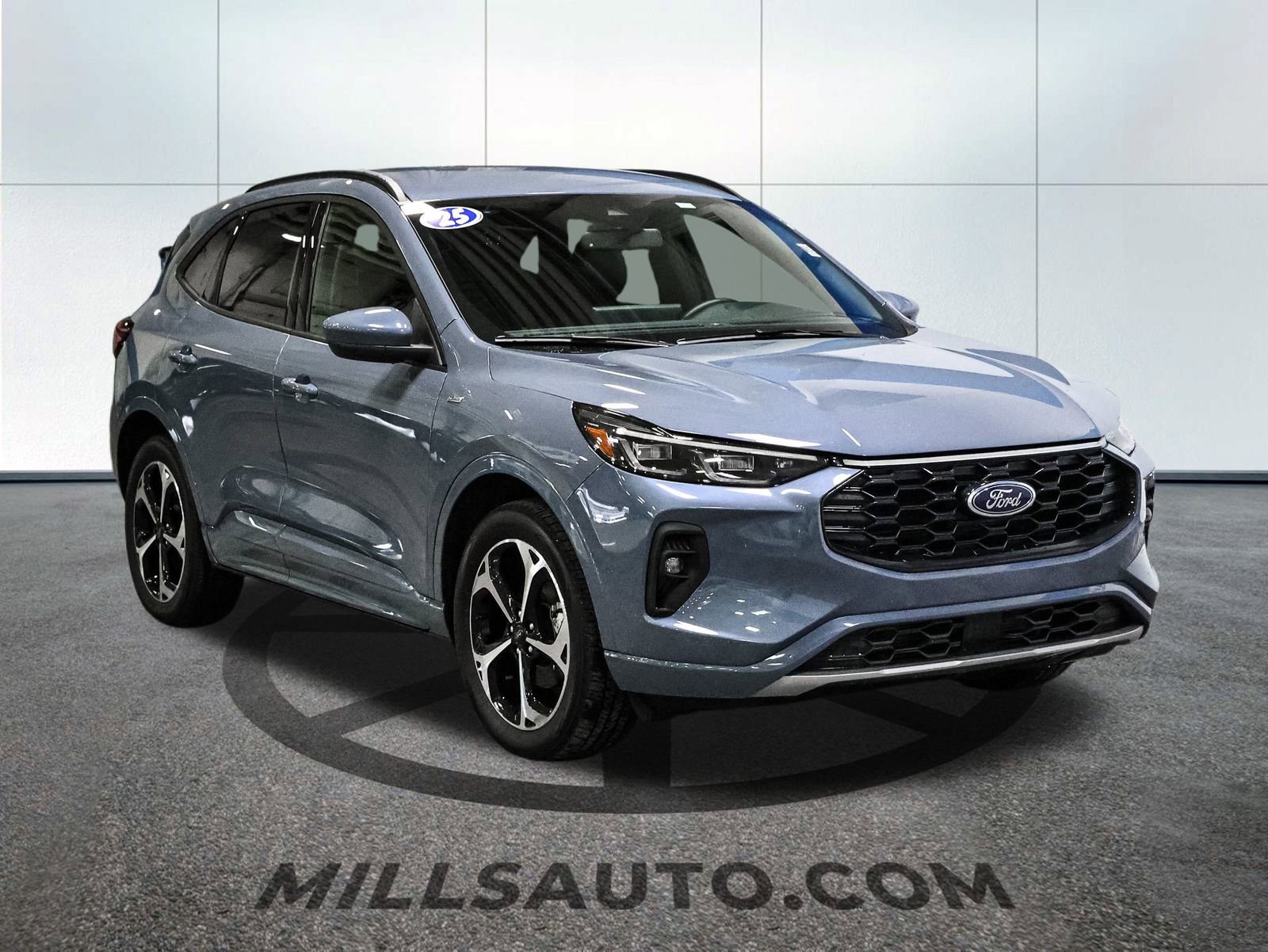 Certified 2025 Ford Escape ST-Line Elite image 11