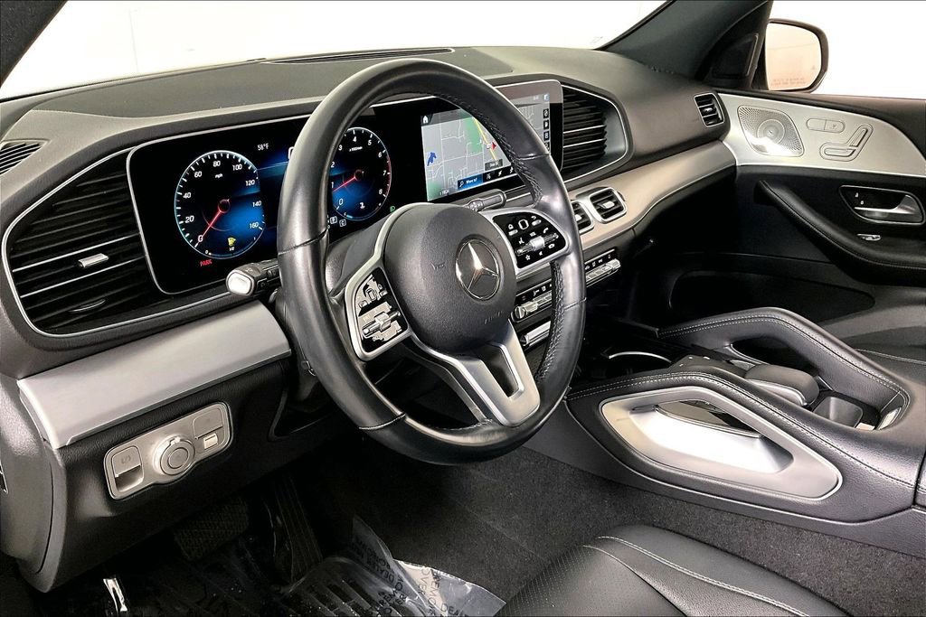Used 2021 Mercedes-Benz GLE 350 w/ Premium Package image 13
