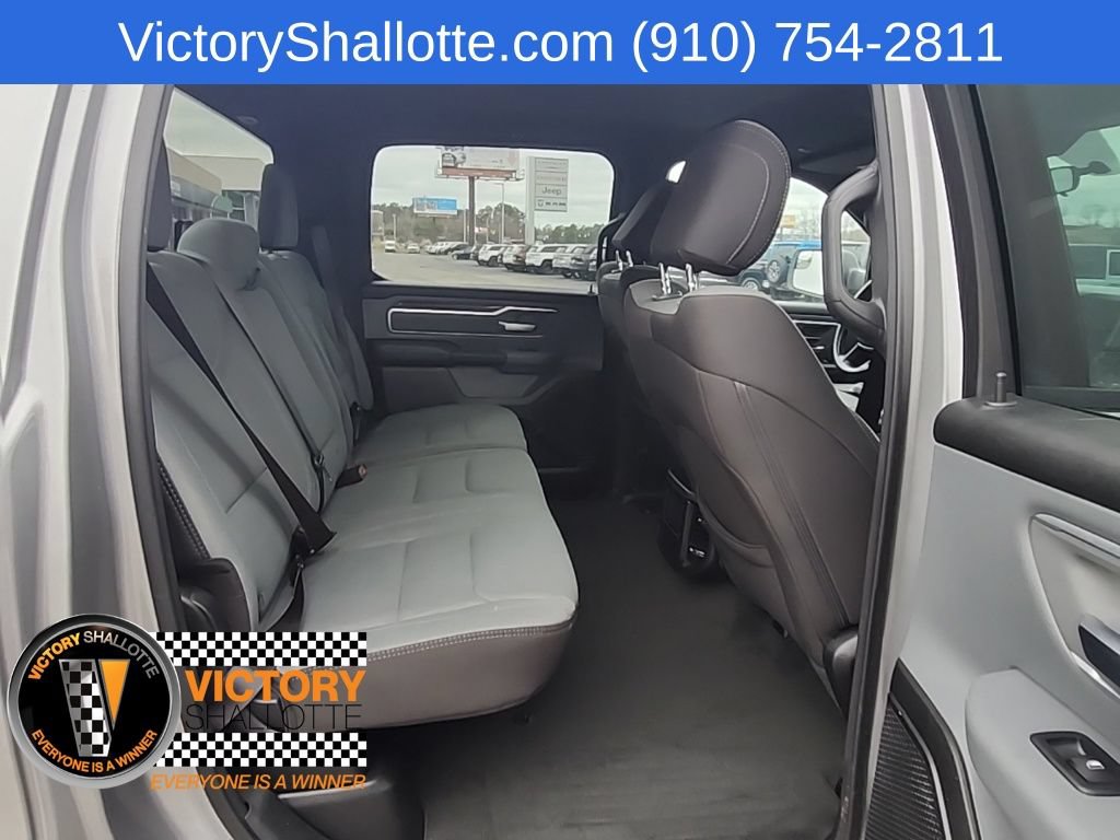 Certified 2021 RAM 1500 Big Horn AWD/4WD image 31