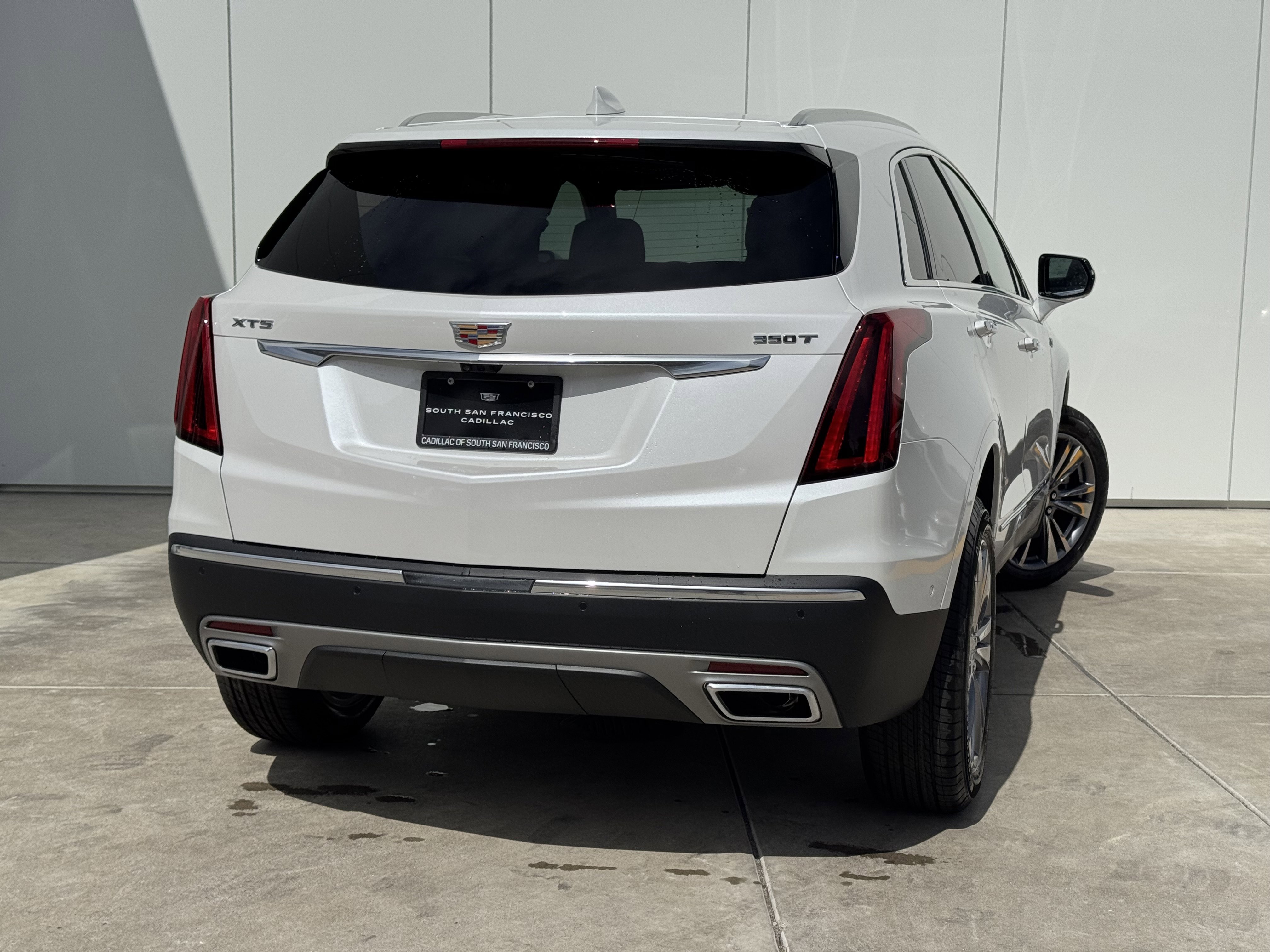 New 2025 Cadillac XT5 Premium Luxury w/ Technology Package image 7