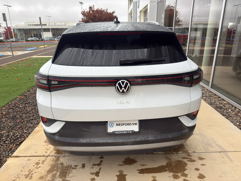 Used 2021 Volkswagen ID.4 Pro S w/ Gradient Package image 5