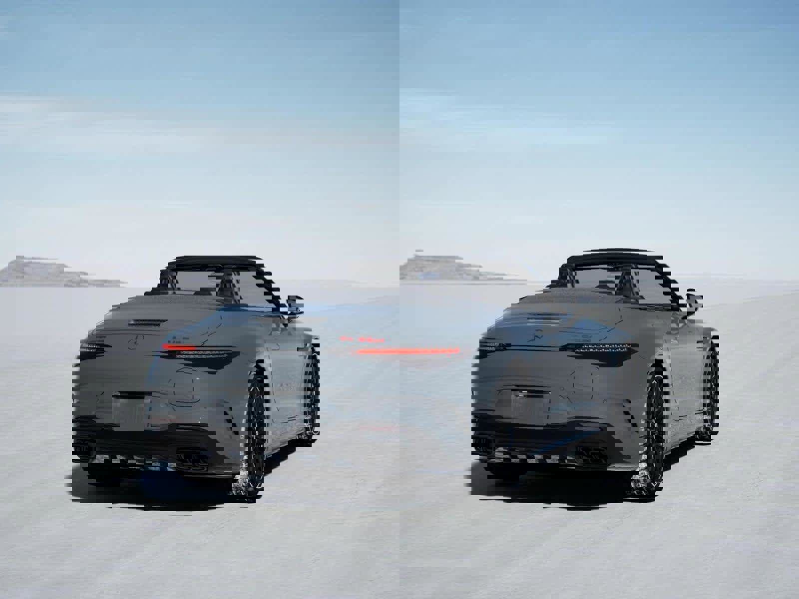 New 2025 Mercedes-Benz SL 63 AMG S e Performance 4MATIC image 22