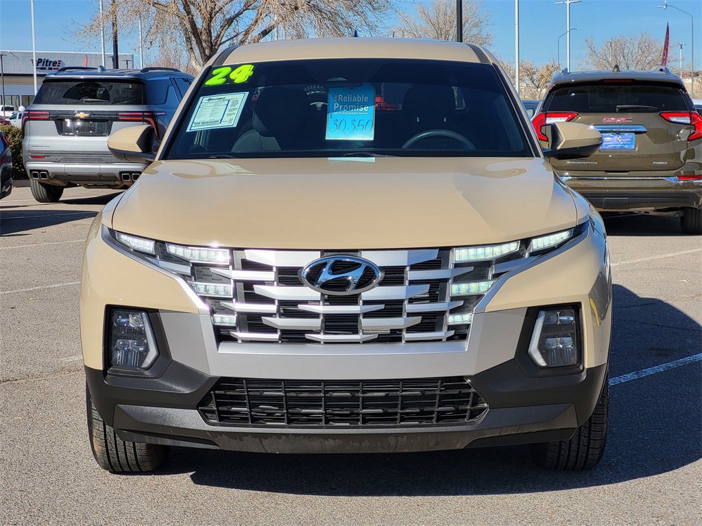 Used 2024 Hyundai Santa Cruz SE image 5