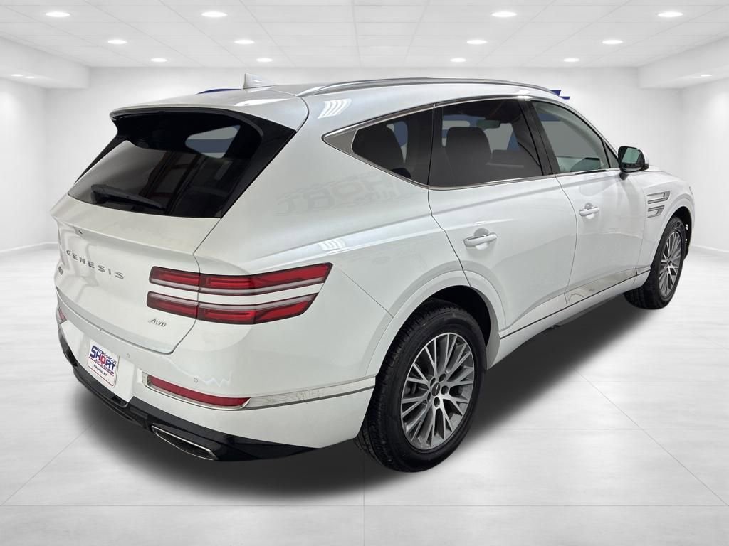 Used 2024 Genesis GV80 2.5T image 4