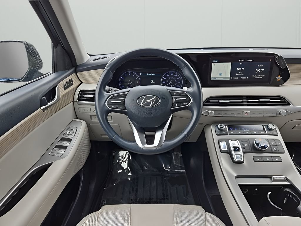 Used 2021 Hyundai Palisade SEL w/ Premium Package image 25