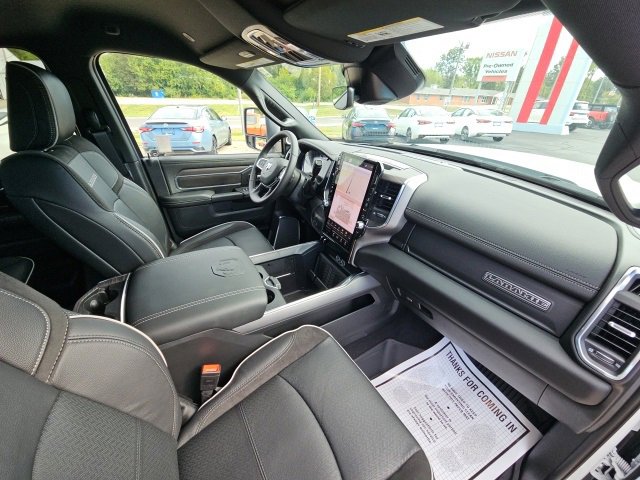 New 2026 RAM 2500 Laramie image 32