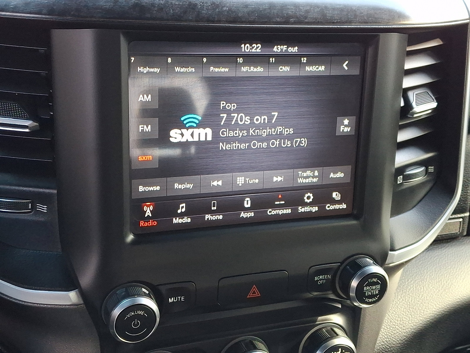 Used 2020 RAM 1500 Big Horn image 18