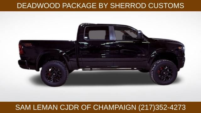New 2026 RAM 1500 Big Horn AWD/4WD image 3