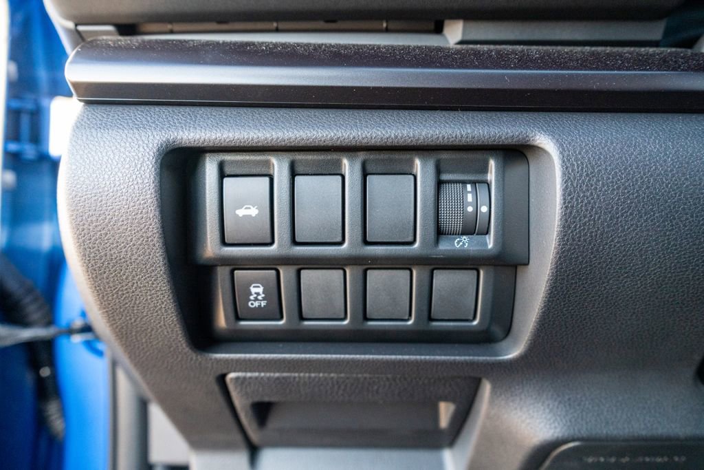 Used 2025 Subaru WRX Premium image 24