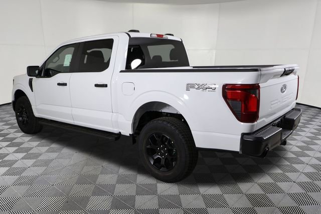 New 2026 Ford F150 STX w/ Equipment Group 201A FX4 AWD/4WD image 8
