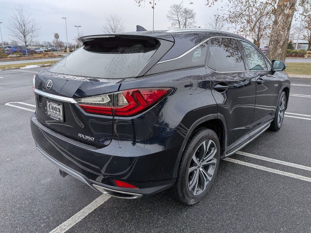Used 2022 Lexus RX 350 AWD w/ Premium Package image 7