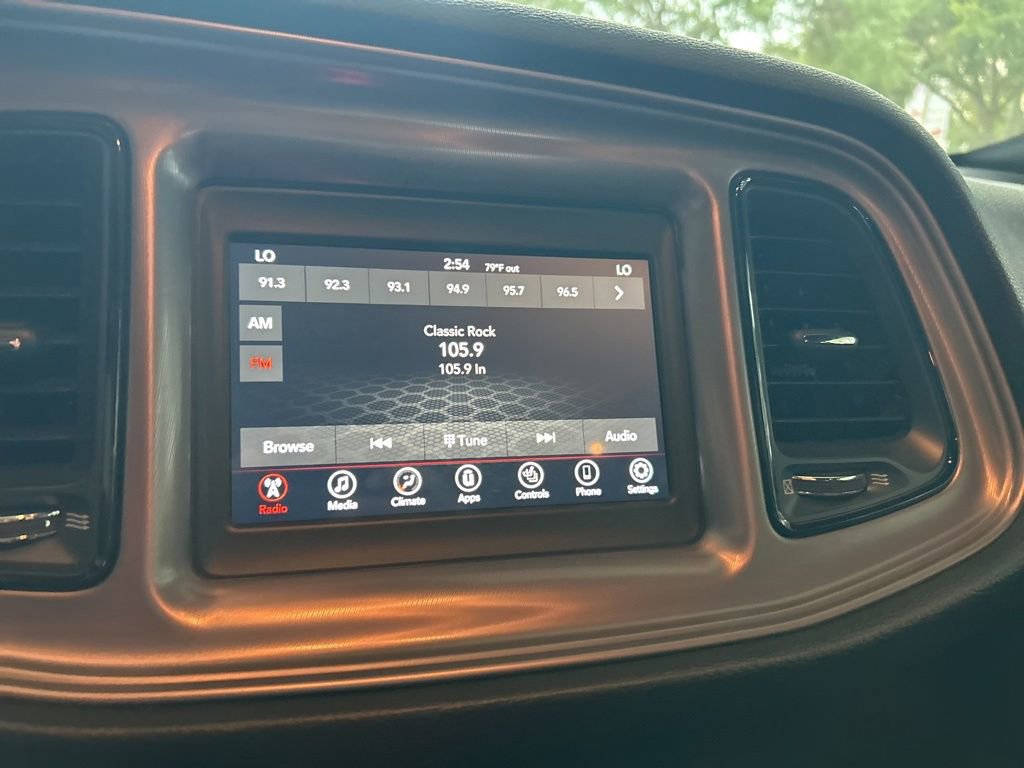 Certified 2023 Dodge Challenger SXT w/ Cold Weather Group image 7