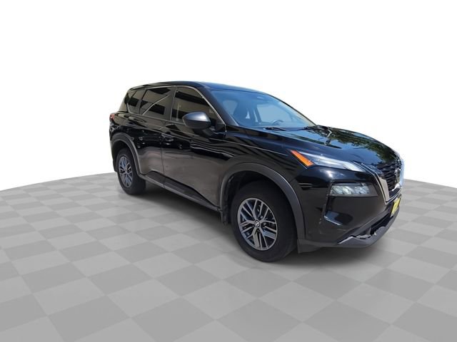 Used 2021 Nissan Rogue S FWD image 2