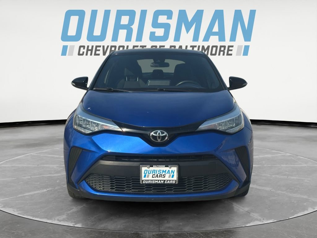 Used 2020 Toyota C-HR XLE image 8