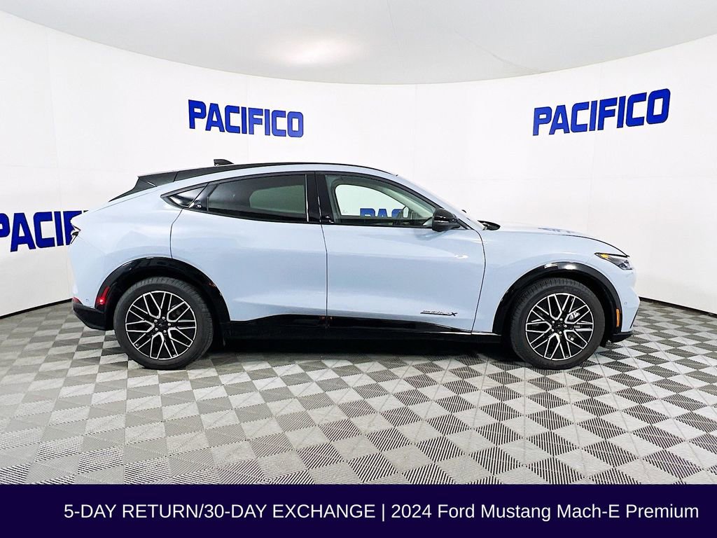 Used 2024 Ford Mustang Mach-E Premium image 9