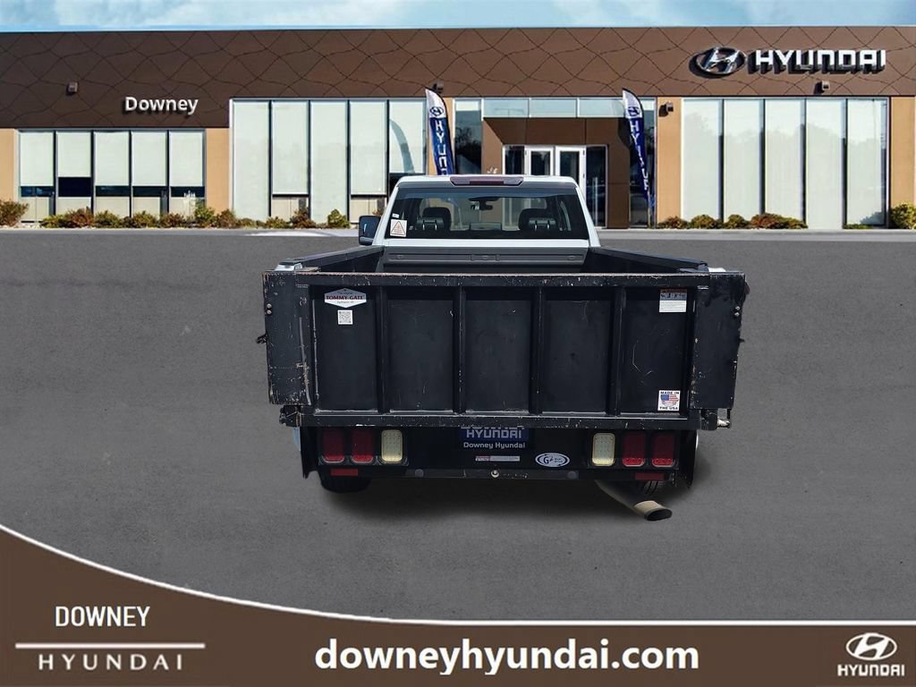 Used 2020 Chevrolet Silverado 2500 W/T w/ WT Fleet Convenience Package RWD image 4