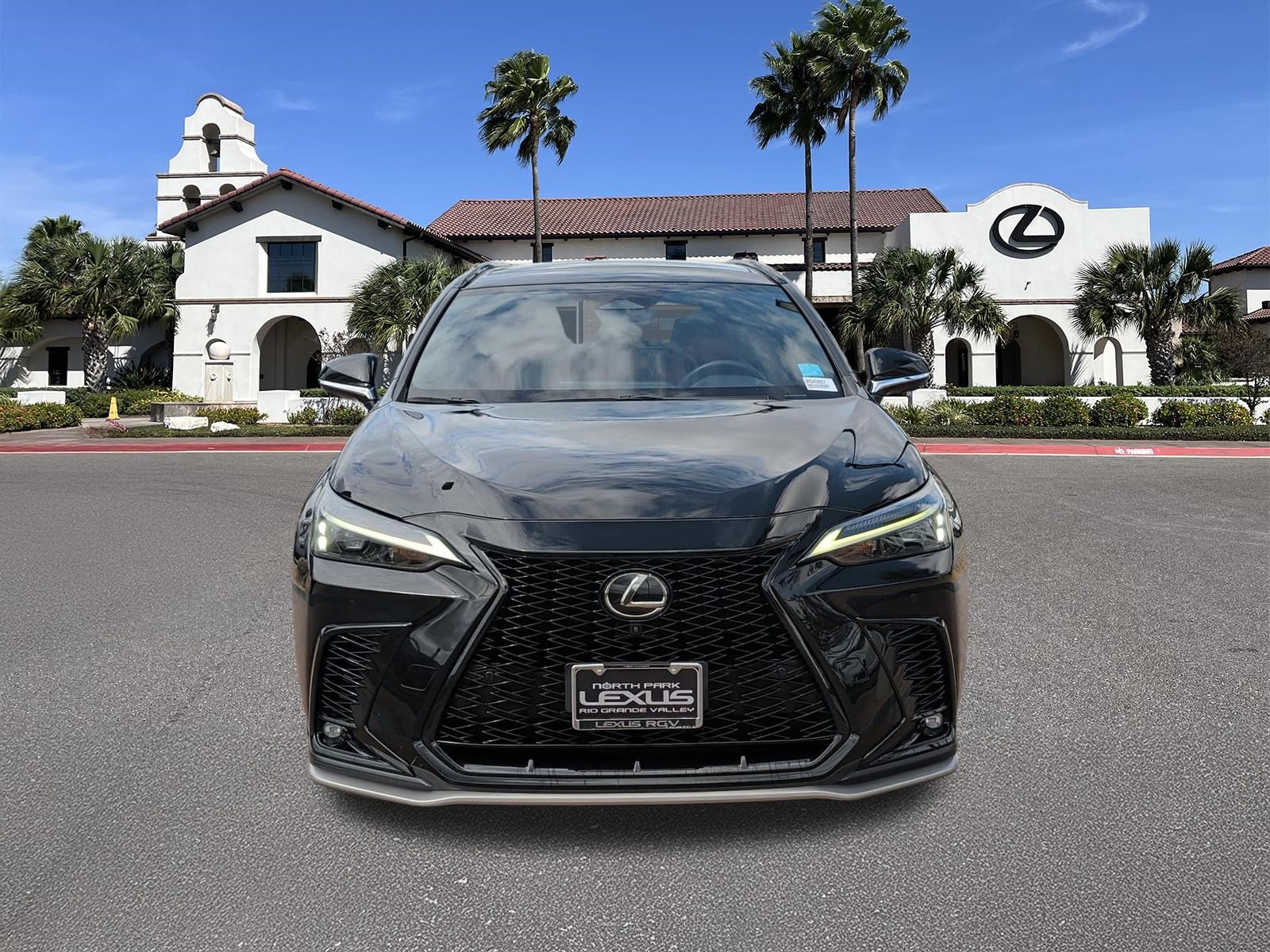 Used 2024 Lexus NX 350 F Sport AWD/4WD image 6