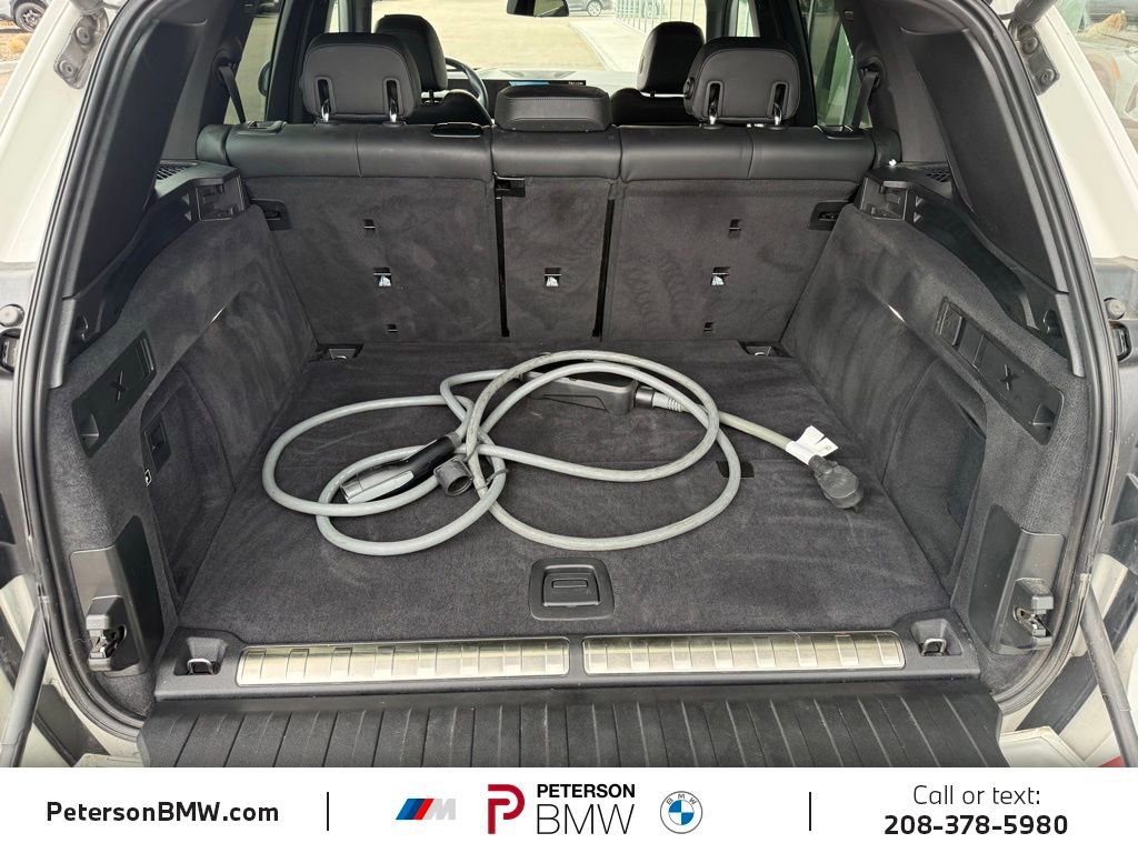 Used 2024 BMW X5 xDrive50e w/ Premium Package image 16