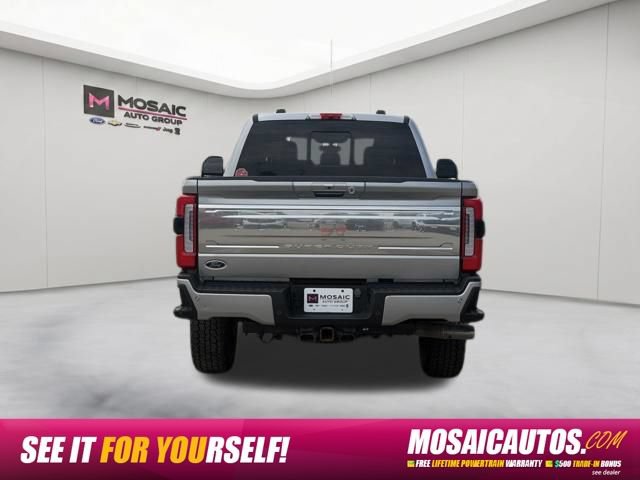 Used 2023 Ford F250 Platinum AWD/4WD image 6