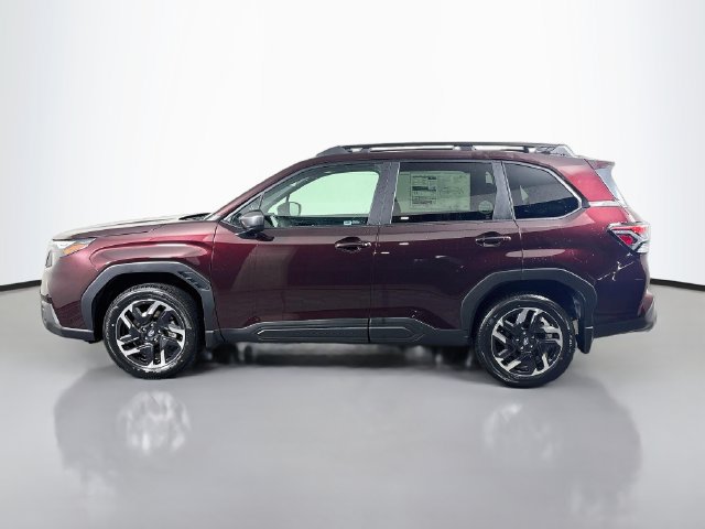New 2026 Subaru Forester Touring AWD/4WD image 4