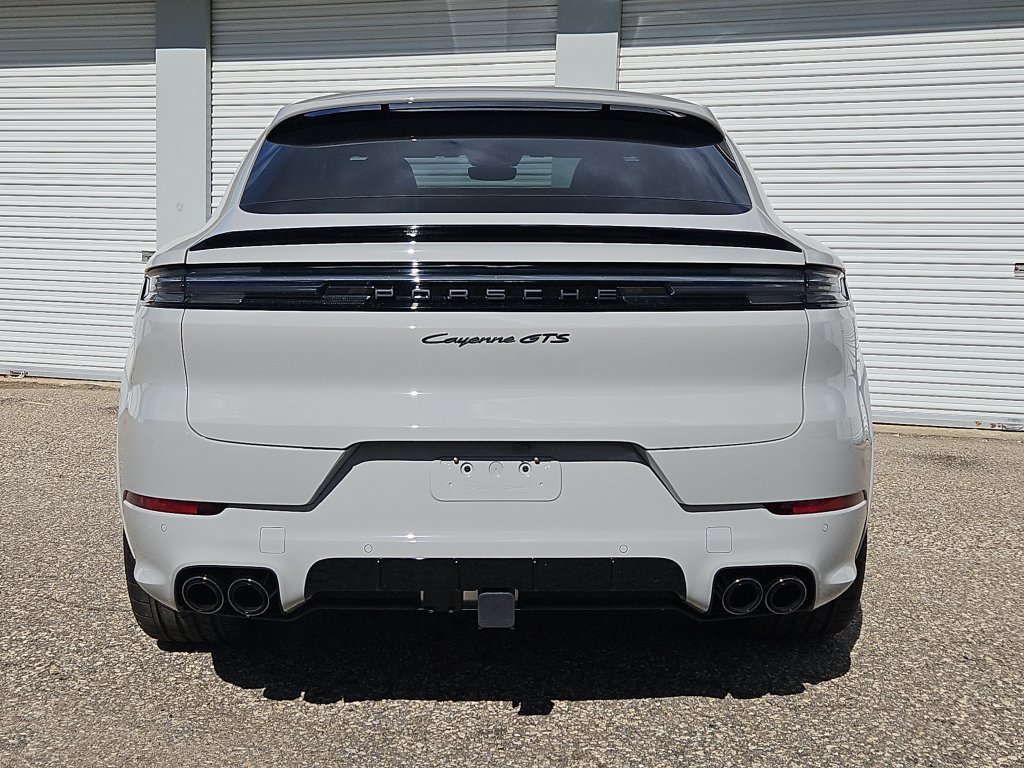 New 2026 Porsche Cayenne GTS AWD/4WD image 6