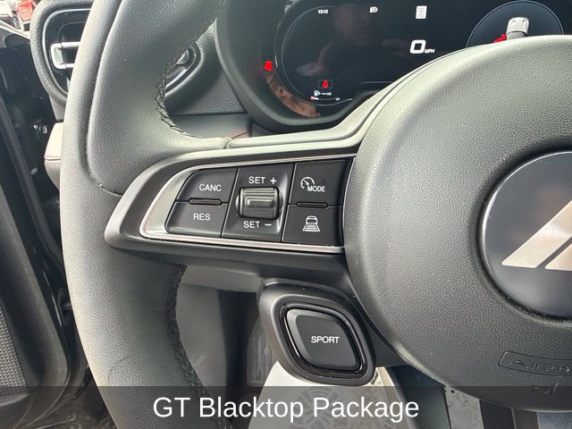 Used 2024 Dodge Hornet GT Plus w/ GT Blacktop Package AWD/4WD image 13