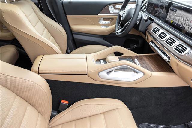 New 2026 Mercedes-Benz GLS 450 4MATIC image 29
