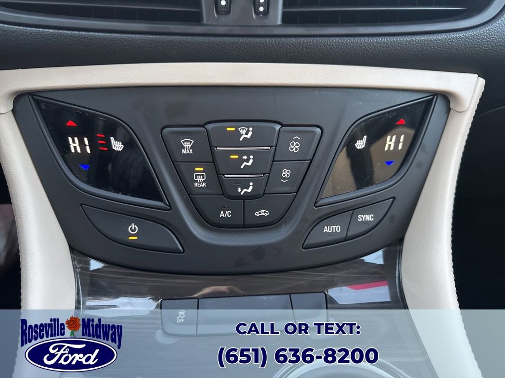 Used 2019 Buick Envision Premium w/ LPO, Active Package image 19