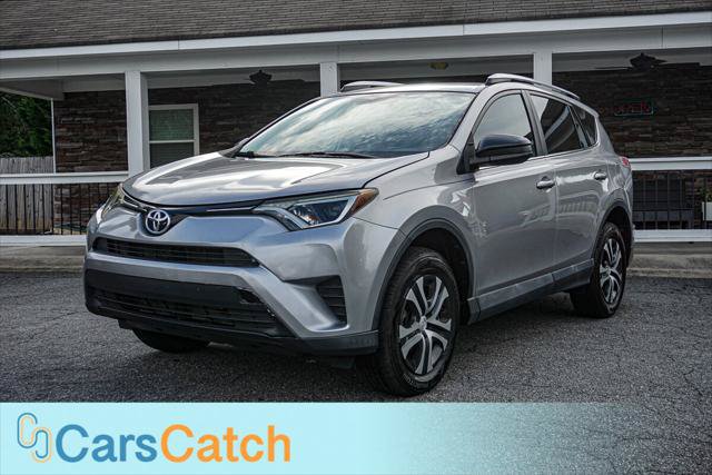 Used 2016 Toyota RAV4 LE FWD image 8