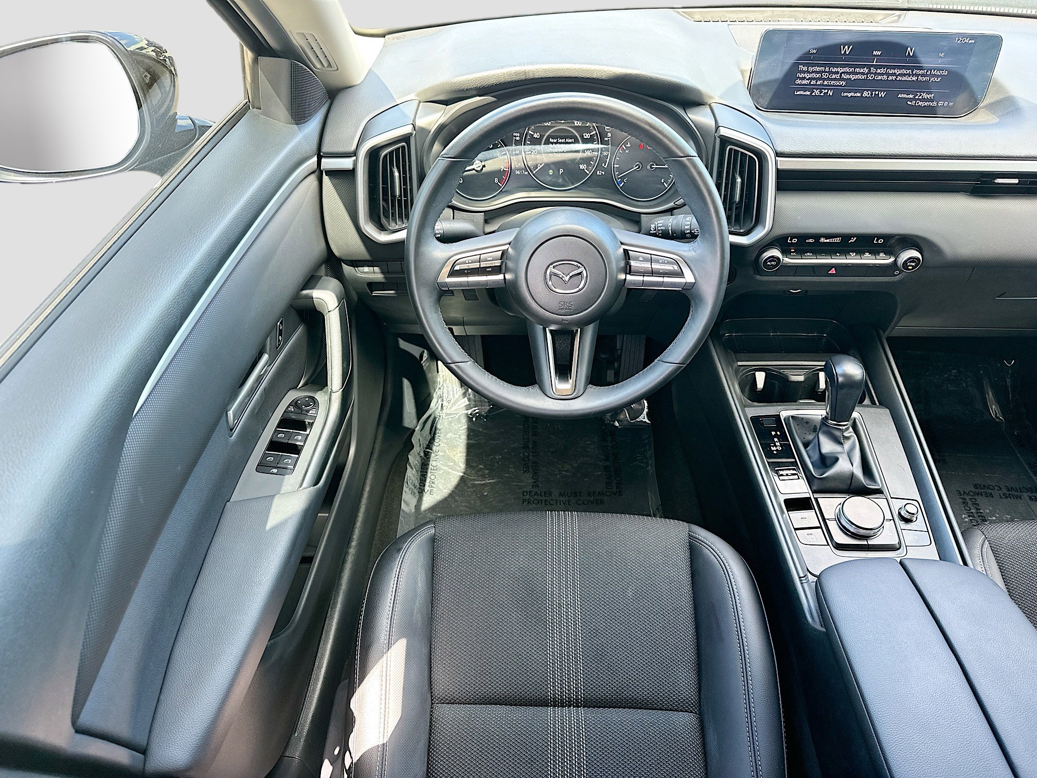 Used 2025 MAZDA CX-50 AWD 2.5 S w/ Select Package image 22