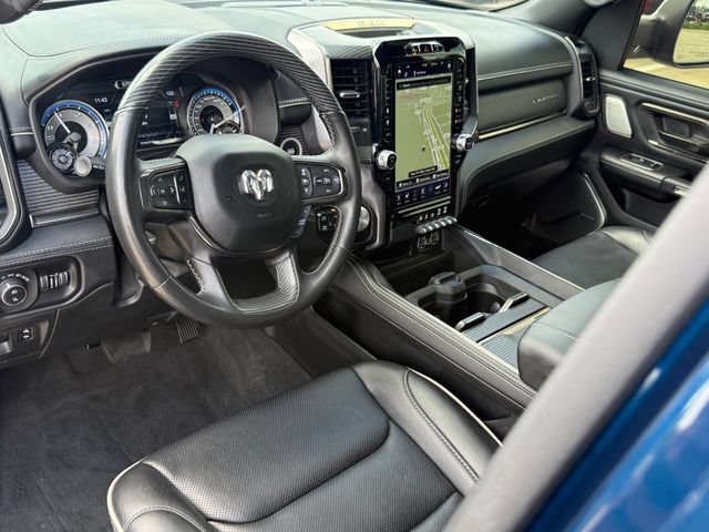 Used 2021 RAM 1500 Limited AWD/4WD image 12